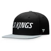 Herenpet Fanatics Iconic Color Blocked Snapback Iconic Color Blocked Snapback Los Angeles Kings