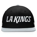 Herenpet Fanatics Iconic Color Blocked Snapback Iconic Color Blocked Snapback Los Angeles Kings