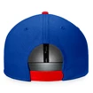 Herenpet Fanatics Iconic Color Blocked Snapback Iconic Color Blocked Snapback New York Rangers