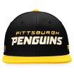 Herenpet Fanatics Iconic Color Blocked Snapback Iconic Color Blocked Snapback Pittsburgh Penguins