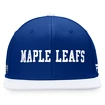 Herenpet Fanatics Iconic Color Blocked Snapback Iconic Color Blocked Snapback Toronto Maple Leafs