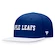 Herenpet Fanatics Iconic Color Blocked Snapback Iconic Color Blocked Snapback Toronto Maple Leafs