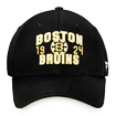 Herenpet Fanatics True Classic True Classic Unstructured Adjustable Boston Bruins