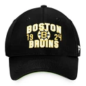 Herenpet Fanatics True Classic True Classic Unstructured Adjustable Boston Bruins