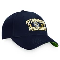 Herenpet Fanatics True Classic True Classic Unstructured Adjustable Pittsburgh Penguins