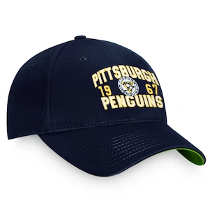 Herenpet Fanatics True Classic True Classic Unstructured Adjustable Pittsburgh Penguins