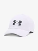 Herenpet Under Armour  Blitzing Adj Hat white