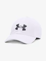 Herenpet Under Armour  Blitzing Adj Hat white