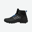 Herenschoenen adidas  Terrex Swift R3 Mid GTX Black