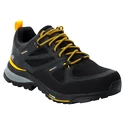 Herenschoenen Jack Wolfskin Force Striker Texapore Low Black / Burly Ywllow