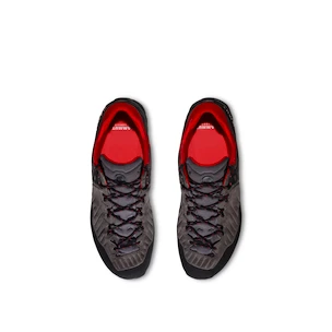 Herenschoenen Mammut  Alnasca II Low GTX® Dark Titanium/Spicy