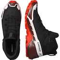 Herenschoenen Salomon Cross Hike Mid GTX 2Black