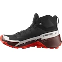 Herenschoenen Salomon  Cross Hike Mid GTX 2Black