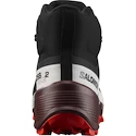 Herenschoenen Salomon  Cross Hike Mid GTX 2Black