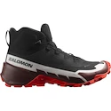 Herenschoenen Salomon Cross Hike Mid GTX 2Black