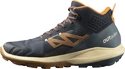 Herenschoenen Salomon  OUTpulse Mid GTX Ebony