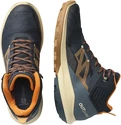Herenschoenen Salomon  OUTpulse Mid GTX Ebony