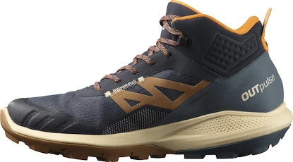 Herenschoenen Salomon  OUTpulse Mid GTX Ebony