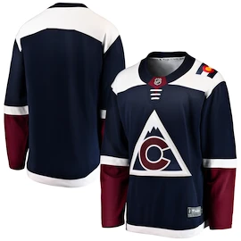 Herenshirt Fanatics Alternate Breakaway Colorado Avalanche