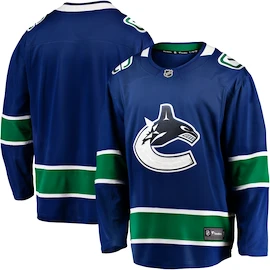 Herenshirt Fanatics Breakaway Vancouver Canucks