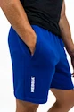 Herenshort Nebbia Performance+ Joggingbroek Relaxed-Fit Shorts MAXIMUM blauw