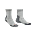Herensokken Bridgedale  Hike UL Performance Crew Original Gunmetal