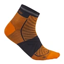Herensokken Icebreaker Merino Run+ Ultralight Mini Ray/Graphite  M