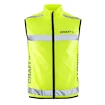 Herenvest Craft  Safety Vest Yellow S