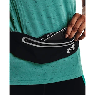 Heuptasje Under Armour  Flex Speedpocket Run Belt Black