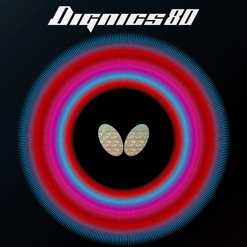 Hoes Butterfly  Dignics 80