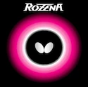 Hoes Butterfly  Rozena  Rood, 1,9 mm
