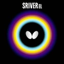 Hoes Butterfly  Sriver EL  Rood, 1,9 mm