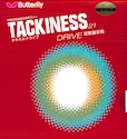 Hoes Butterfly  Tackiness D (Drive)  Rood, 1,9 mm