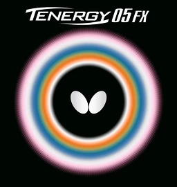 Hoes Butterfly Tenergy 05 FX
