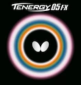 Hoes Butterfly  Tenergy 05 FX  Rood, 1,7 mm