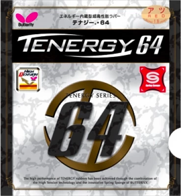 Hoes Butterfly  Tenergy 64