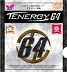 Hoes Butterfly  Tenergy 64