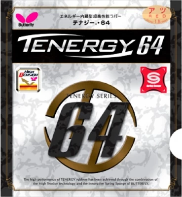 Hoes Butterfly  Tenergy 64