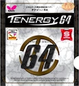 Hoes Butterfly  Tenergy 64  Rood, 1,7 mm