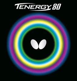 Hoes Butterfly Tenergy 80