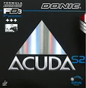 Hoes Donic  - Acuda S2  Zwart, 2,0 mm