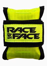 Hoes Race Face Stash Tool Wrap Lime