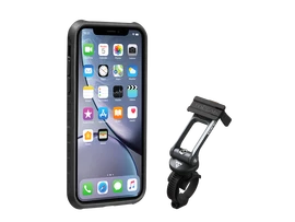 Hoes Topeak RideCase pro iPhone XR s držákem