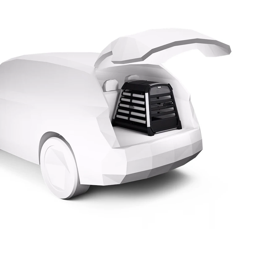 Hondenbench Thule Allax M Compact