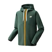 hoodie Yonex  Unisex Sweat Full Zip Hoodie 50144 Olive