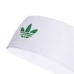 Hoofdband adidas  Tennis Tieband White/Green