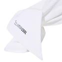 Hoofdband adidas  Tennis Tieband White/Green