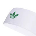 Hoofdband adidas  Tennis Tieband White/Green