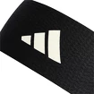 Hoofdband adidas  Tieband Aeroready Black