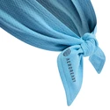 Hoofdband adidas  Tieband Primeblue Cyan